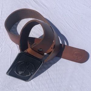 Arbor - Belt & Buckle